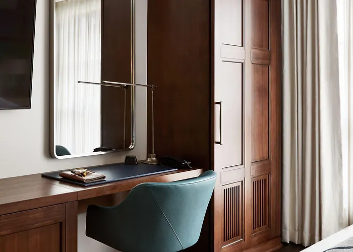 Hotel Sophy Hyde Park Chicago